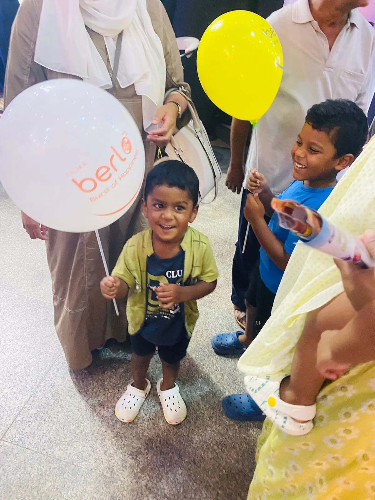 Berlo Bubble tea at Industry Expo 2024 18