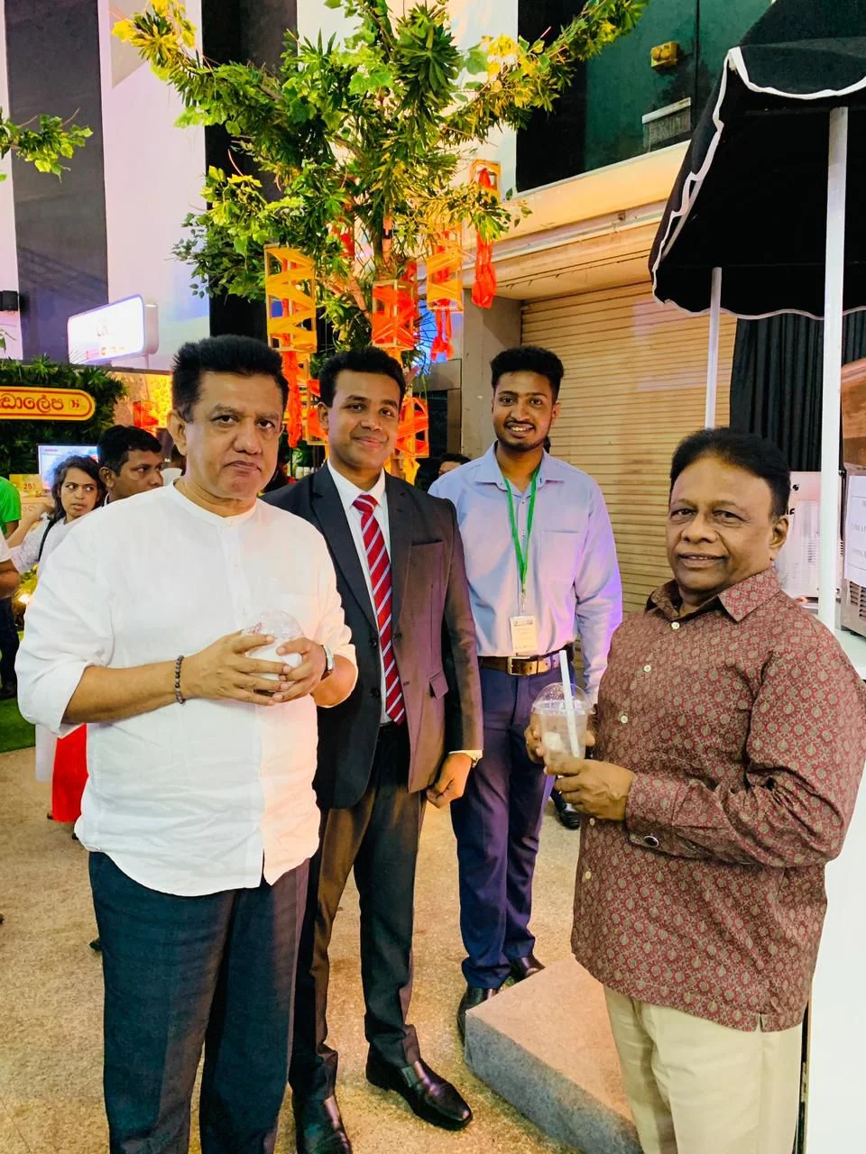 Berlo Bubble tea at Industry Expo 2024 3