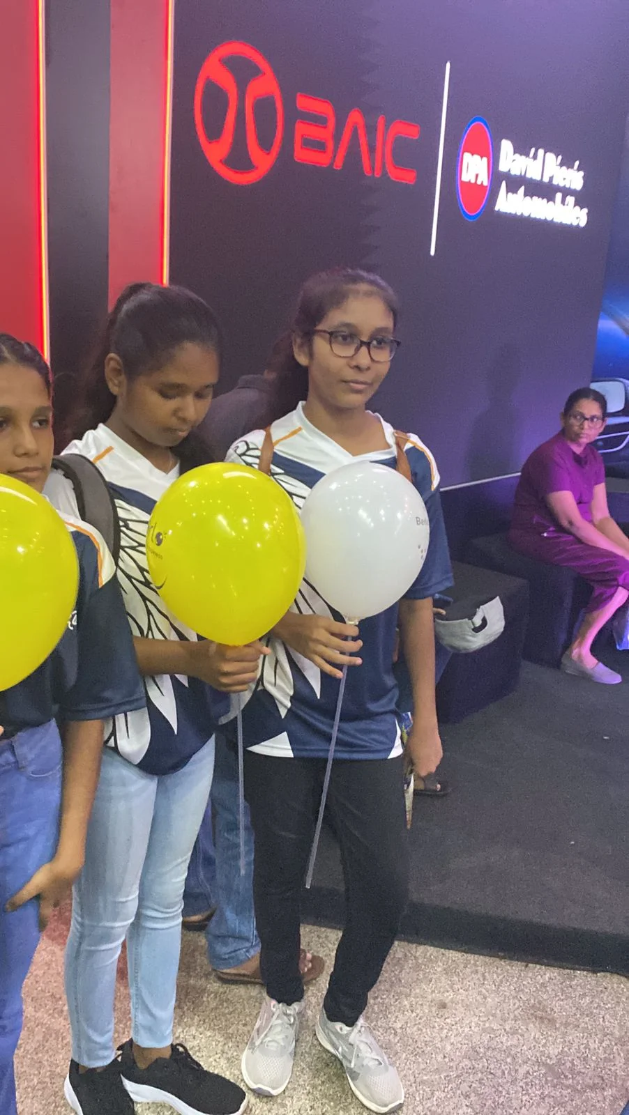 Berlo Bubble tea at Industry Expo 2024 7