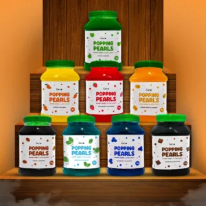 Berlo Popping Boba Bubbles