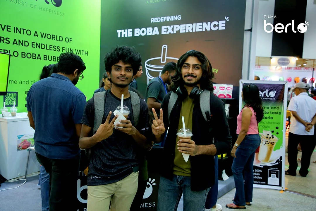 Berlo Products Launching Even 11