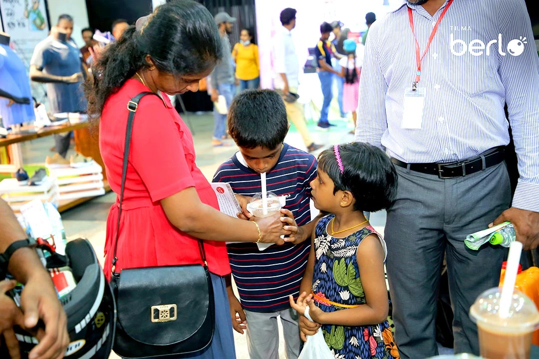 Berlo Products Launching Even 12