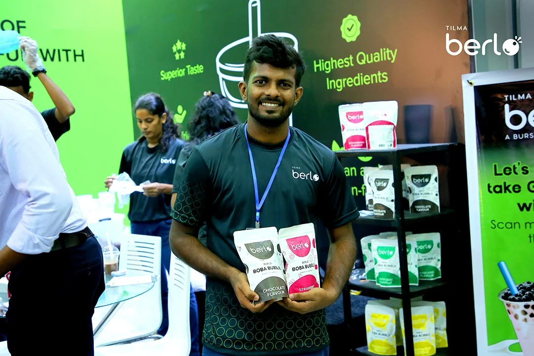 Berlo Products Launching Even 14