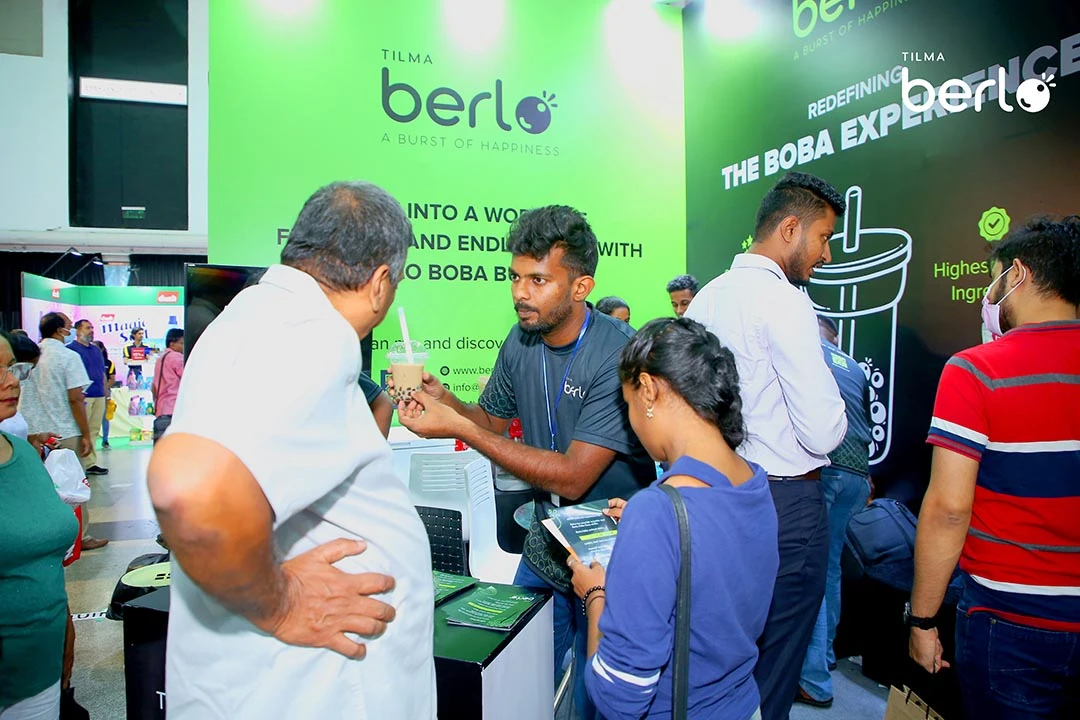 Berlo Products Launching Even 15