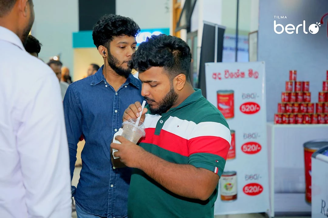 Berlo Products Launching Even 16