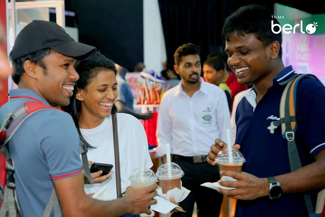 Berlo Products Launching Even 17