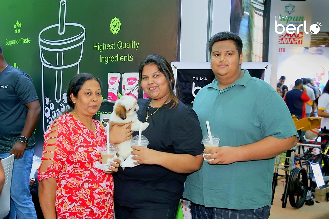 Berlo Products Launching Even 18