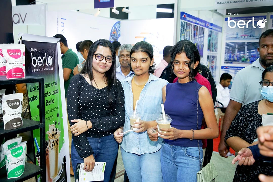 Berlo Products Launching Even 3