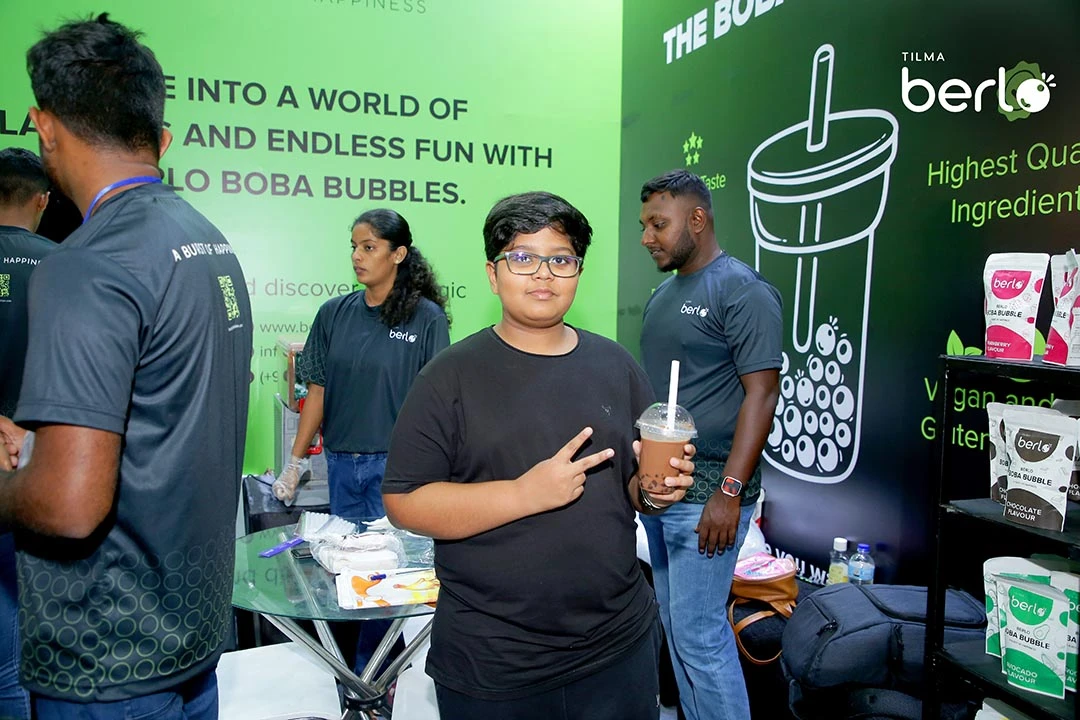 Berlo Products Launching Even 6