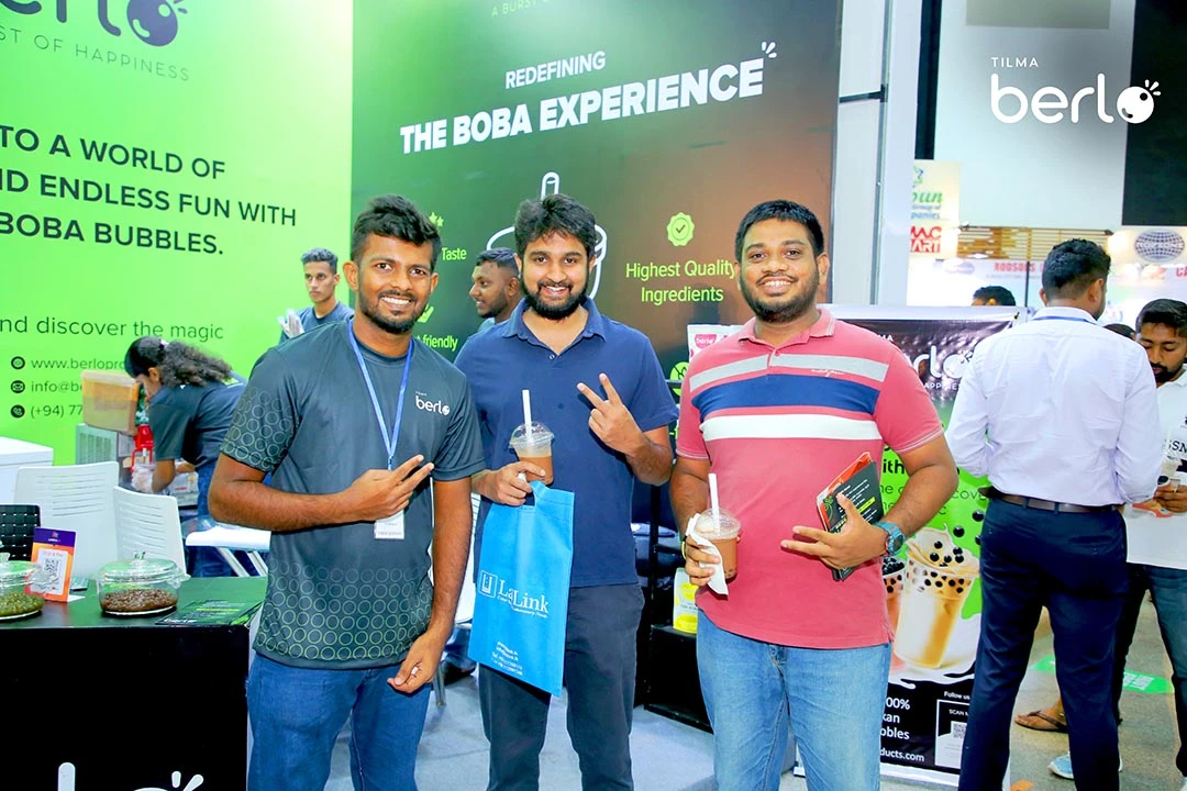 Berlo Products Launching Even 7