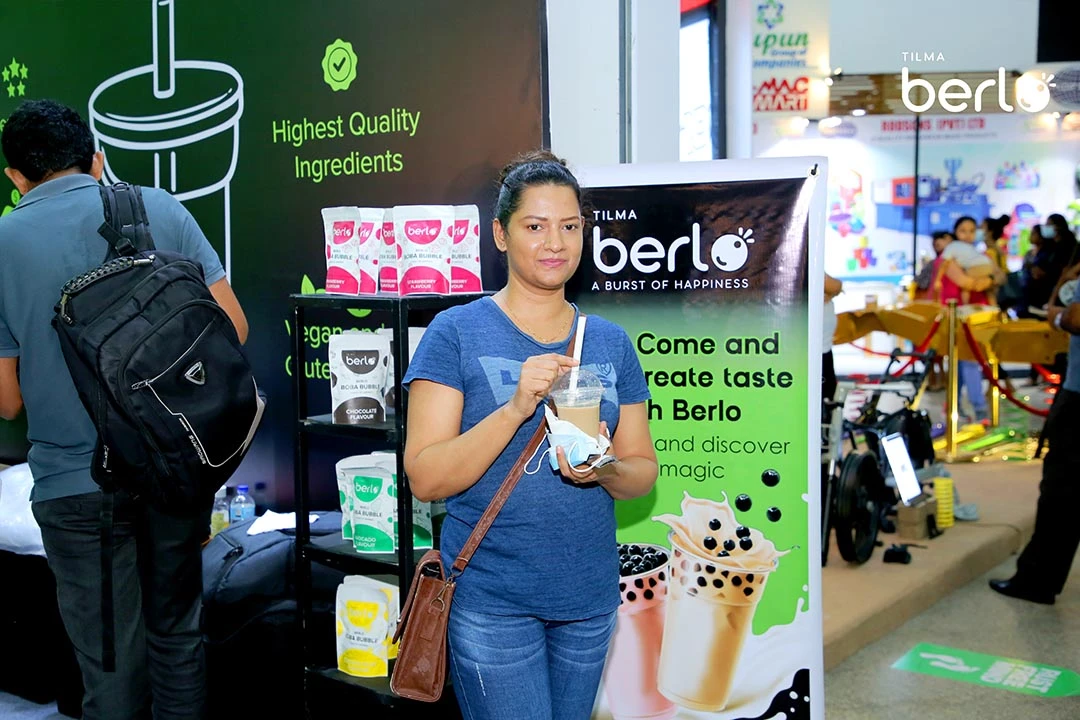 Berlo Products Launching Even 9