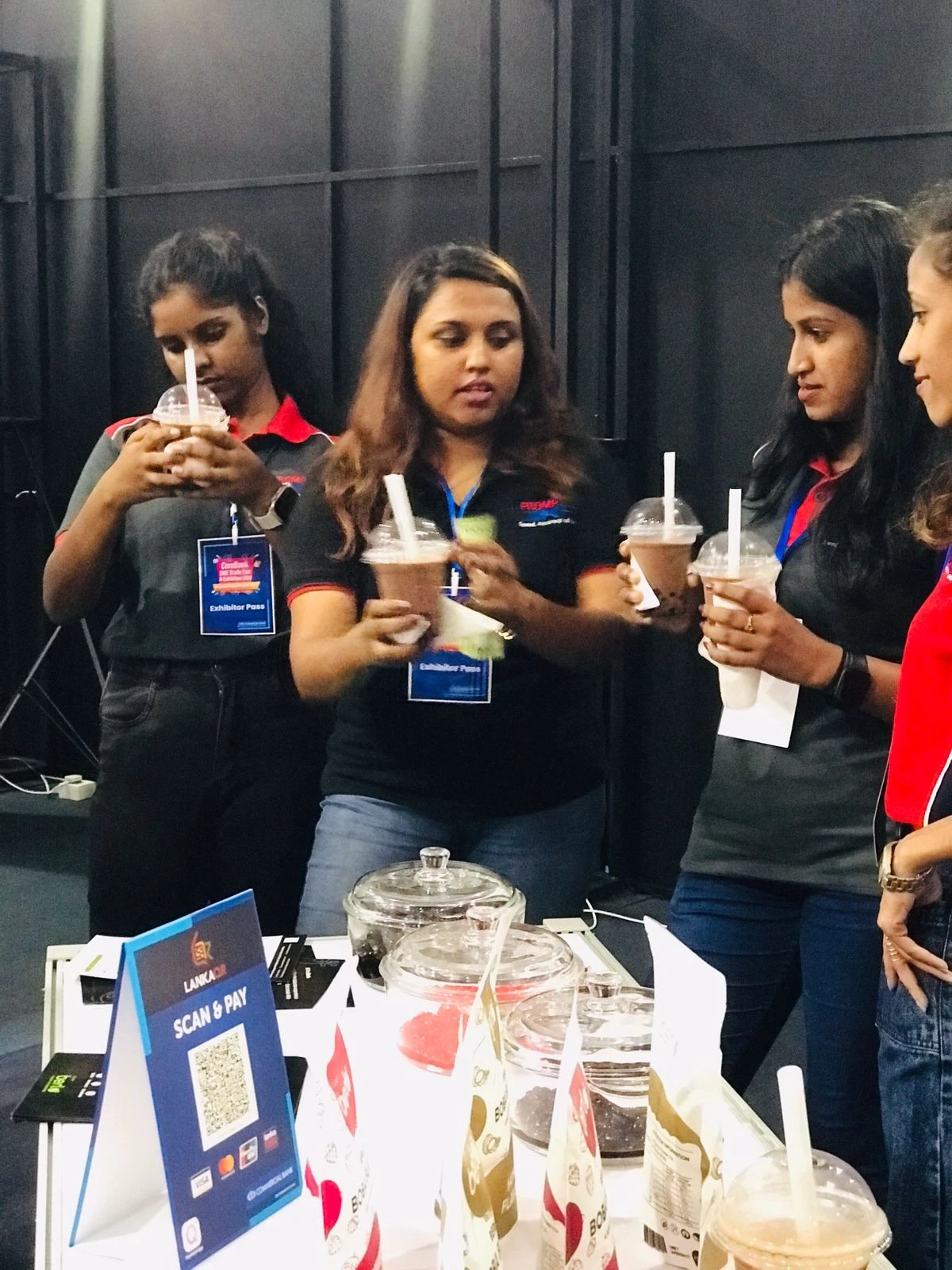 Berlo Products as ComBank SME Trade Fair a Exhibition 2024 7