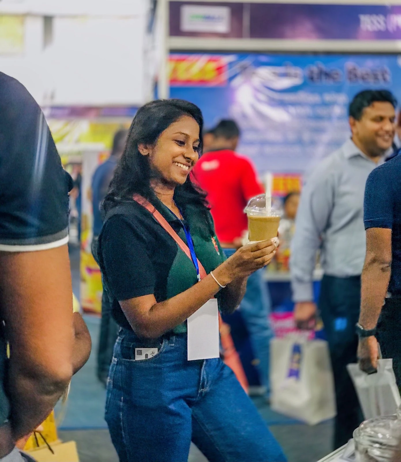 Berlo Products as ComBank SME Trade Fair a Exhibition 2024 8