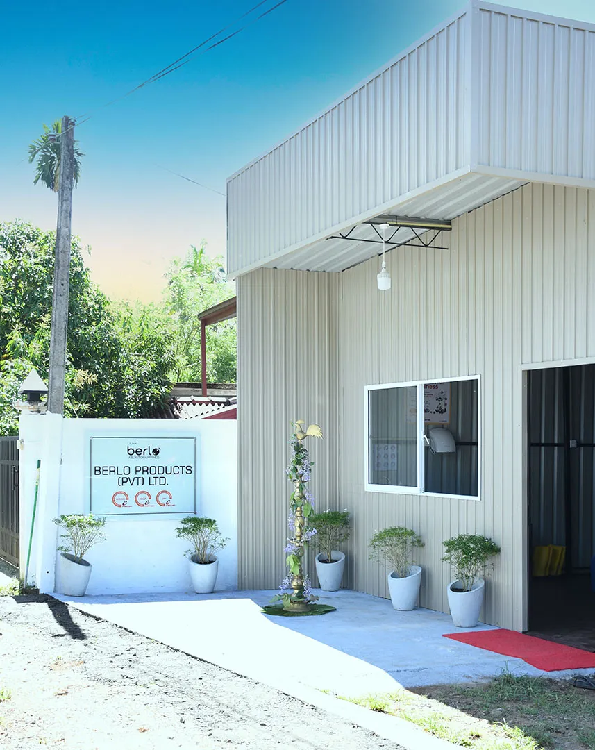 Grand Opening of Berlo Bubble Tea Factory 1