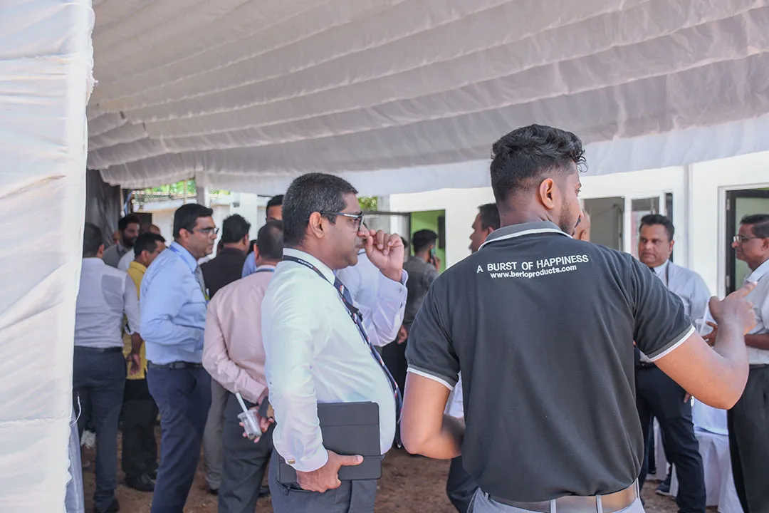 Grand Opening of Berlo Bubble Tea Factory 12