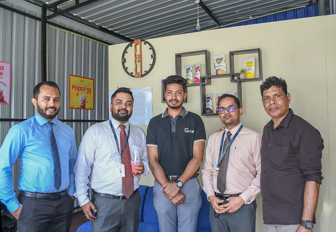 Grand Opening of Berlo Bubble Tea Factory 15