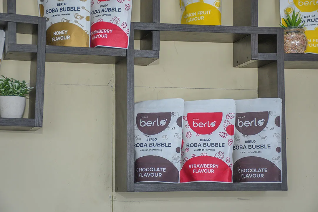 Grand Opening of Berlo Bubble Tea Factory 18