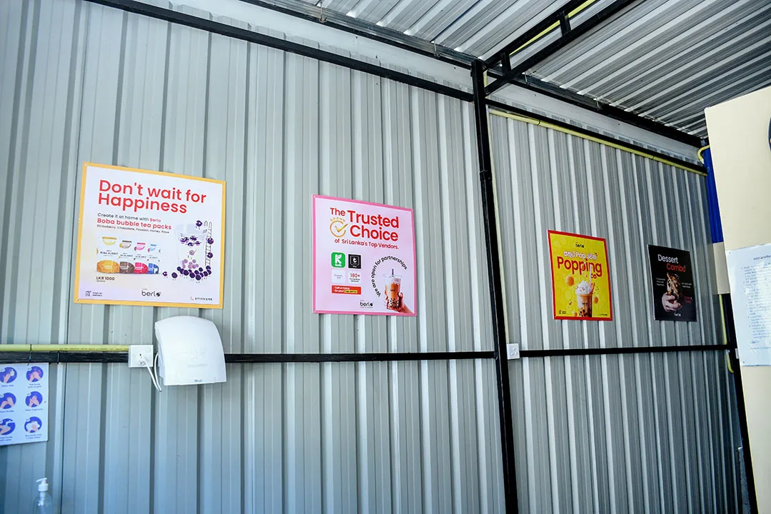 Grand Opening of Berlo Bubble Tea Factory 19