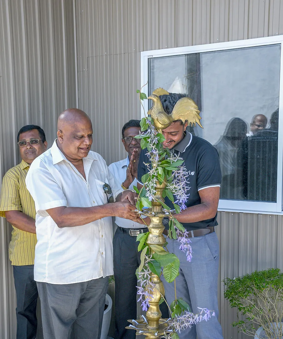 Grand Opening of Berlo Bubble Tea Factory 2