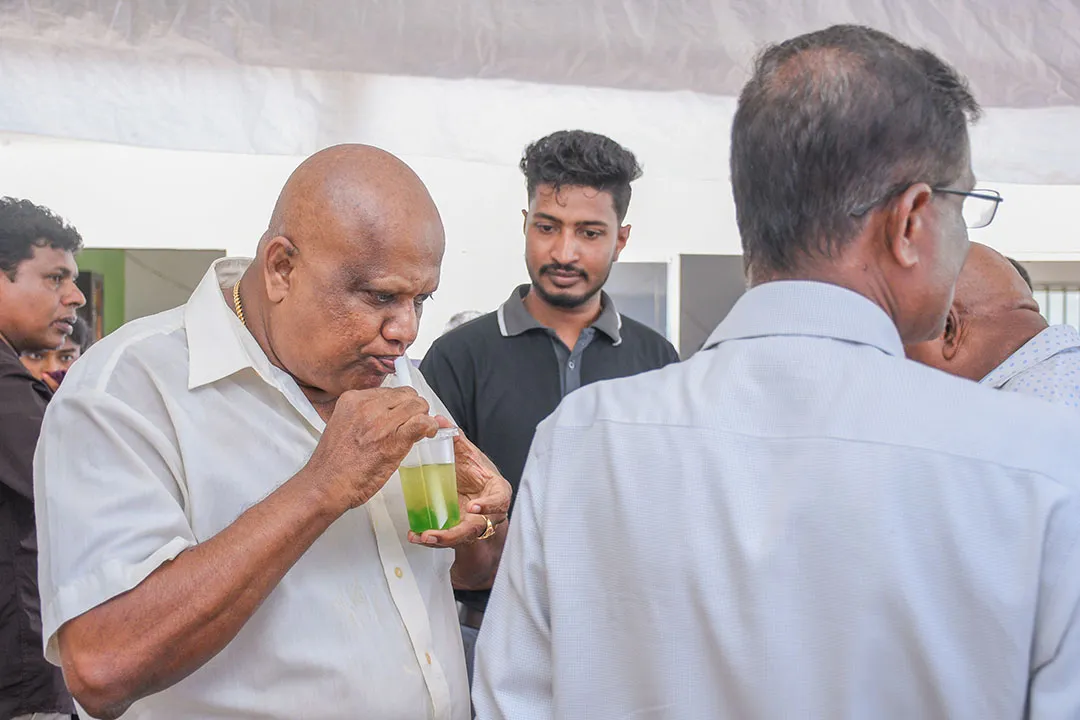 Grand Opening of Berlo Bubble Tea Factory 8