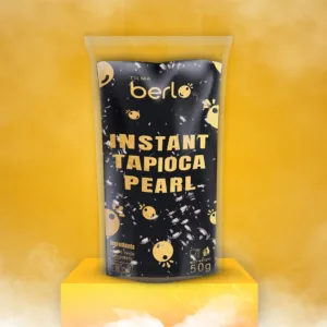 Berlo Instant Tapioca Pearls