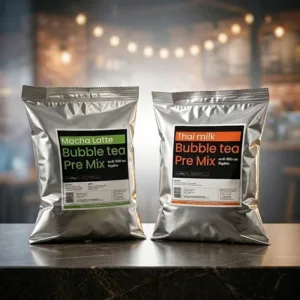 Berlo Premium Bubble Tea Premix Pack