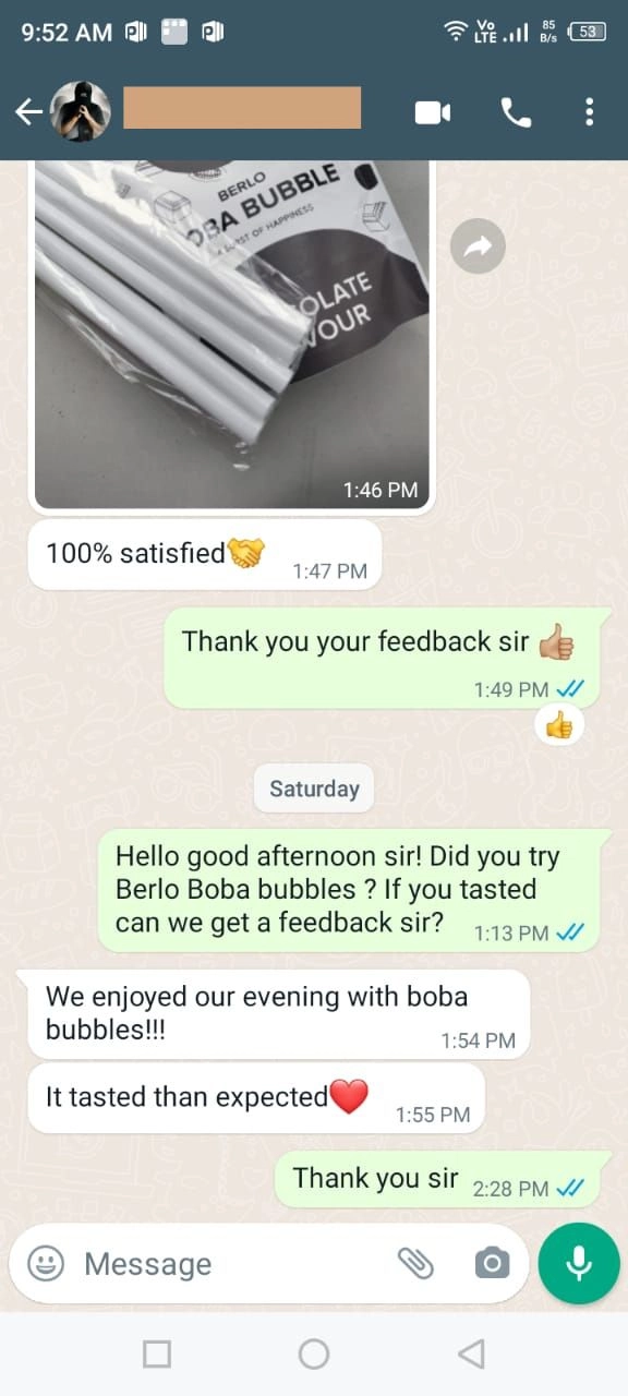 feedback 2