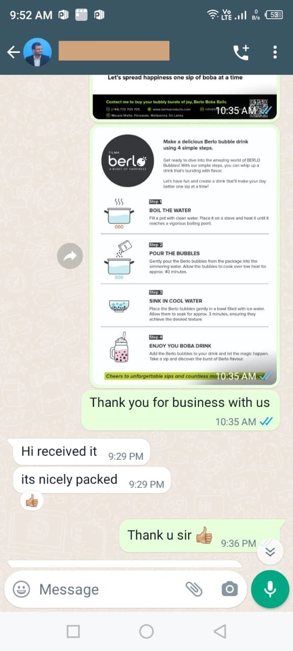 feedback 3