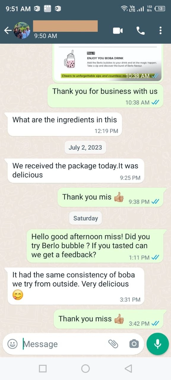 feedback 4