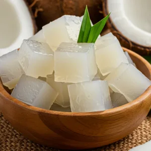 Berlo Premium Coconut Jelly Cube